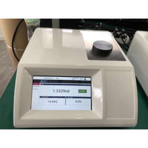 Automatic Digital Refractometer with Peltier Control & CCD – Agro Enviro Tests
