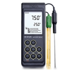 Agro Enviro Tests Portable Waterproof Ph Meter