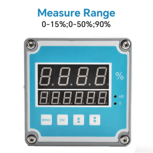 Agro Enviro Tests Pipe Inline Process Refractometer
