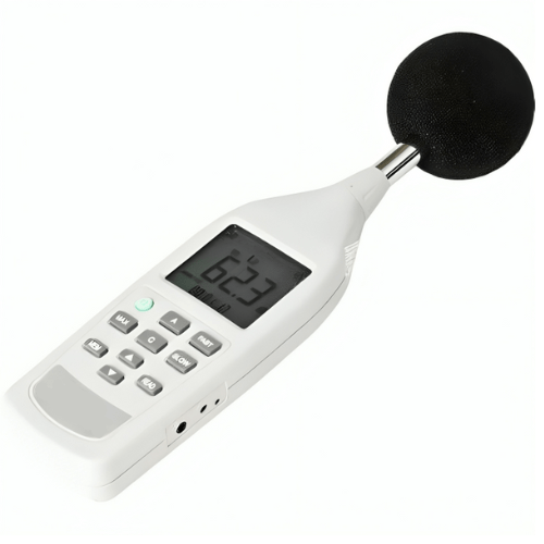 Agro Enviro Tests High Precision Sound Level Meter