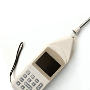 Agro Enviro Tests Digital Sound Level Meter