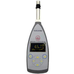 Agro Enviro Tests Sound Level Meter