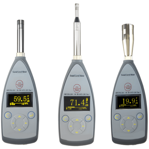 Agro Enviro Tests Sound Level Meter - Image 2