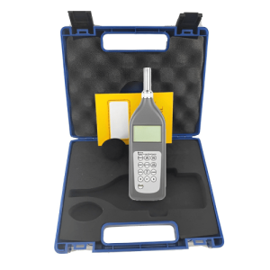 Agro Enviro Tests Noise Spectrum Analyzer