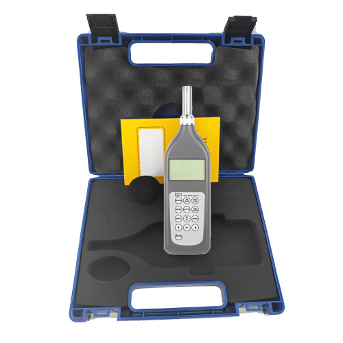 Agro Enviro Tests Noise Spectrum Analyzer
