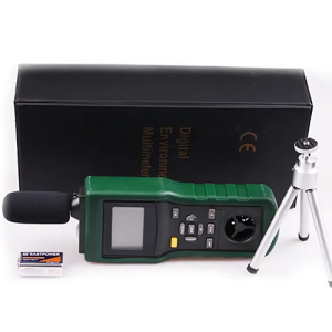 Agro Enviro Tests Sound Level Meter
