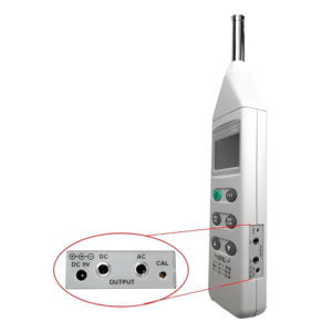 Agro Enviro Tests Sound Level Meter With USB Data Logger