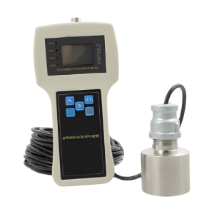 Agro Enviro Tests Sounder Depth Level Sensor