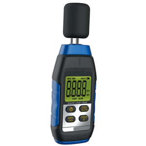 Agro Enviro Tests Sound Level Meter