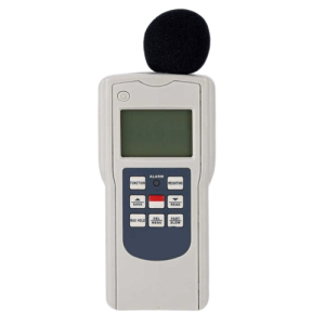 Agro Enviro Tests Portable Sound Level Meter