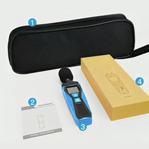 Agro Enviro Tests Sound Level Meter