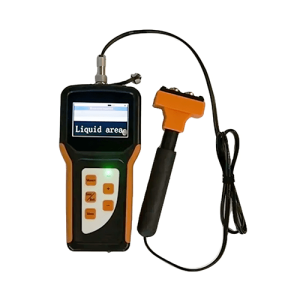 Agro Enviro Tests Sound Liquid Level Meter