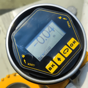Agro Enviro Tests Radar Level Meter