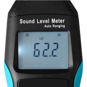 Agro Enviro Tests Sound Level Meter