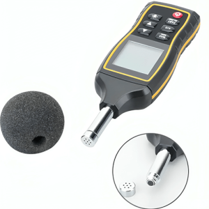Agro Enviro Tests Sound Level Meter