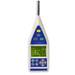 Agro Enviro Tests Integrating Real-Time Sound Level Meter
