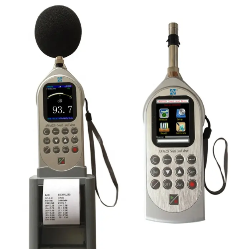 Agro Enviro Tests Bluetooth Digital Sound Level Meter