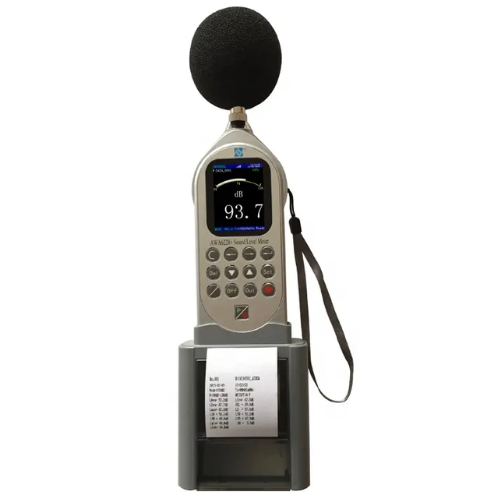 Agro Enviro Tests Bluetooth Digital Sound Level Meter - Image 2
