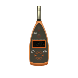 Agro Enviro Tests Industrial Noise Measurement Sound Level Meter