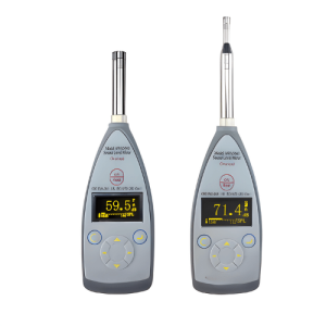 Agro Enviro Tests Real Time Sound Level Meter