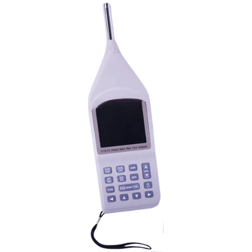 Agro Enviro Tests Sound Level Meter Analyzer - Image 3
