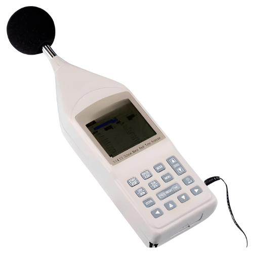 Agro Enviro Tests Sound Level Meter Analyzer - Image 4