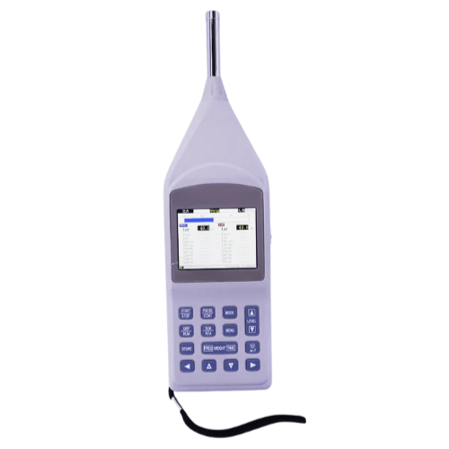 Agro Enviro Tests Sound Level Meter Analyzer - Image 2
