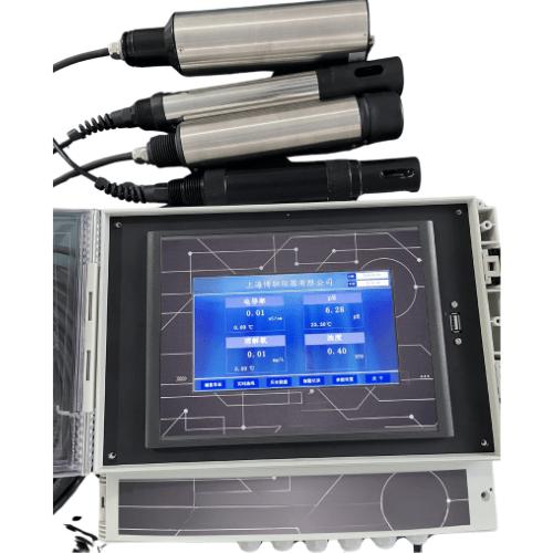 Agro Enviro Tests Real Time Water Monitoring System - Image 2
