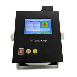 Agro Enviro Tests Non-Nuclear Soil Density Gauge