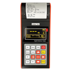 Agro Enviro Tests Digital Portable Surface Hardness Tester