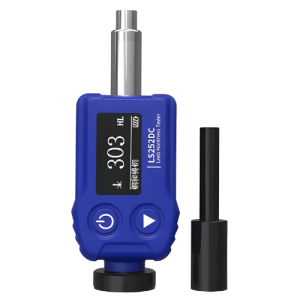Agro Enviro Tests Surface Leeb Pocket Hardness Tester