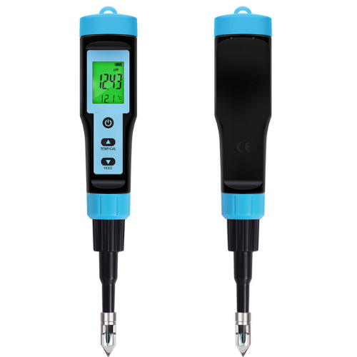 Portable High Precision Handheld pH Food Tester for Kitchens - Agro Enviro Tests