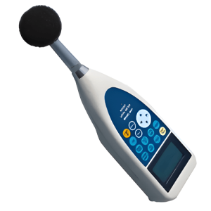 Agro Enviro Tests Sound Level Meter