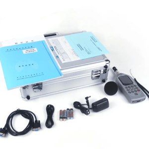 Agro Enviro Tests Sound Level Meter