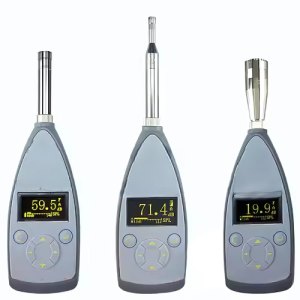 Industrial Sound Meter Decibel Meter - Agro Enviro Tests