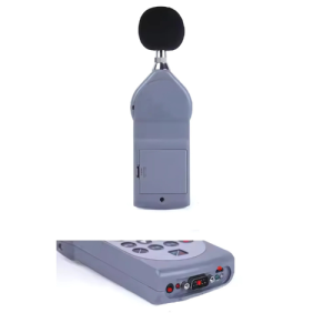 LCD Digital Audio Decibel Meter - Agro Enviro Tests