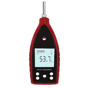 Precision Sound Level Meter - Agro Enviro Tests