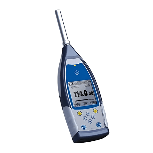 Agro Enviro Tests Compact Sound Level Meter - Image 2