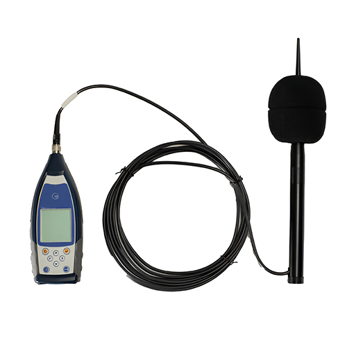 Agro Enviro Tests Compact Sound Level Meter - Image 5