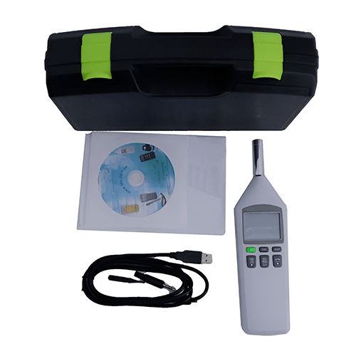 Agro Enviro Tests Noise Level Tester - Image 4