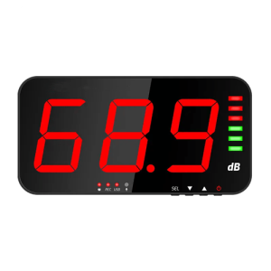 Agro Enviro Tests Noise Dose Meter