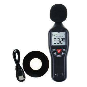 Agro Enviro Tests Sound Level Meter With Backlit Display