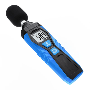 Agro Enviro Tests Professional Sound Level Analyzer Meter