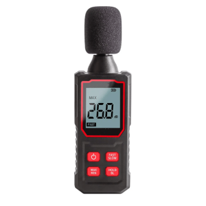 Agro Enviro Tests Digital Sound Level Meter