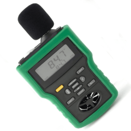 Agro Enviro Tests Compact Sound Level Tester