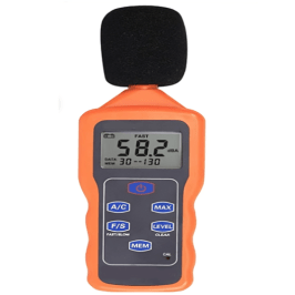 Agro Enviro Tests Portable Sound Level Tester