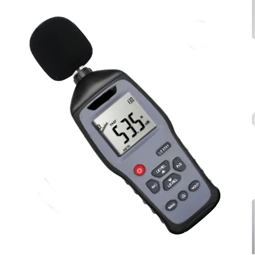 Agro Enviro Tests Noise Dose Meter With Data Logger - Image 3
