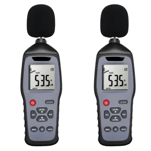 Agro Enviro Tests Noise Dose Meter With Data Logger - Image 4