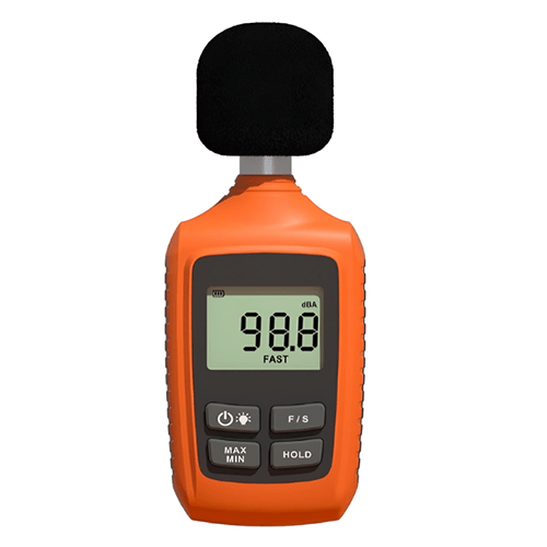 Agro Enviro Tests Portable Noise Level Meter