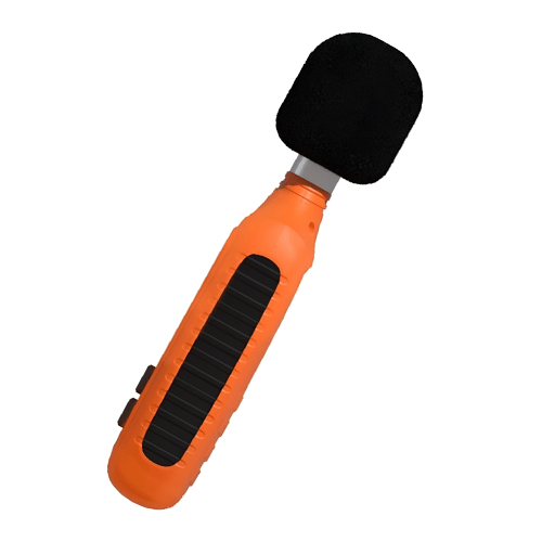 Agro Enviro Tests Portable Noise Level Meter - Image 2